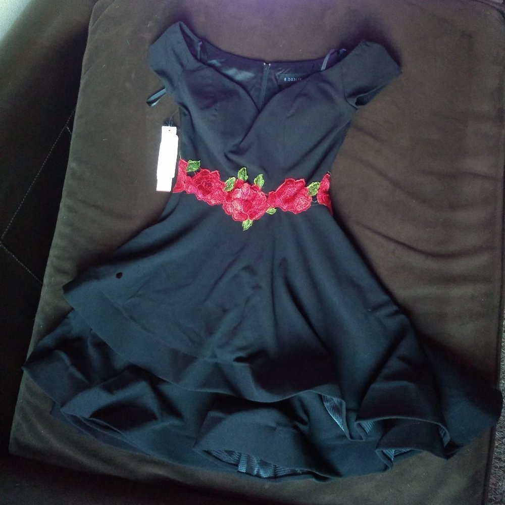 ladies dress